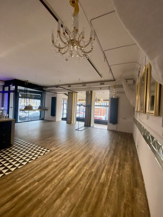 Фасад 150 м2 Кафе/ Магазин,вул. Велика Васильківська метро Олімпійська