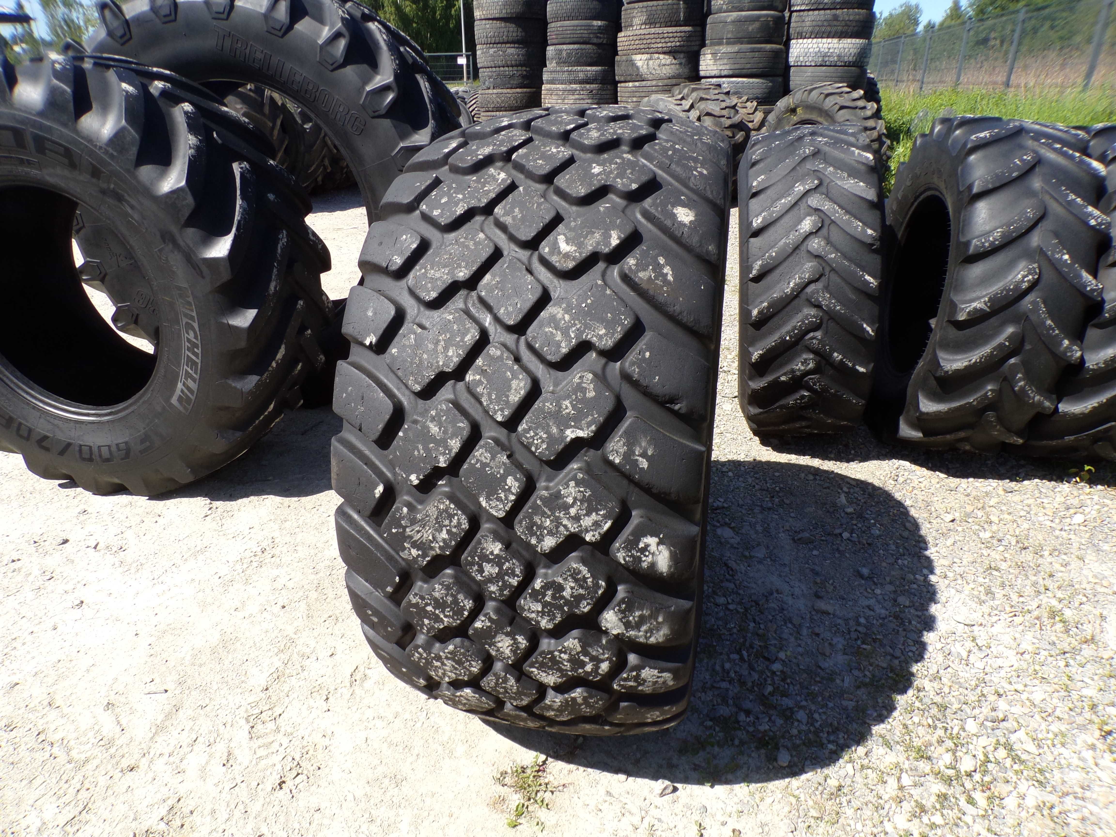 Opona 650/55R26.5 ALLIANCE AGRI-TRANSPORT A-390 HEAVY DUTY(2600 netto)