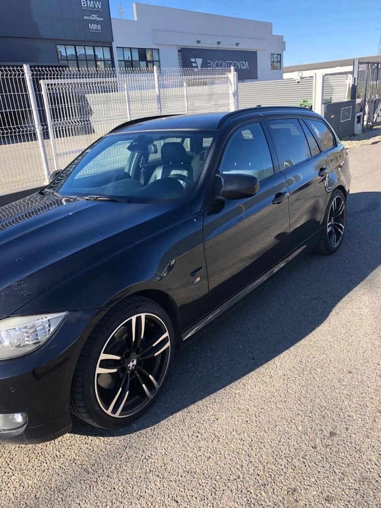 Vendo BMW 320d e91 lci