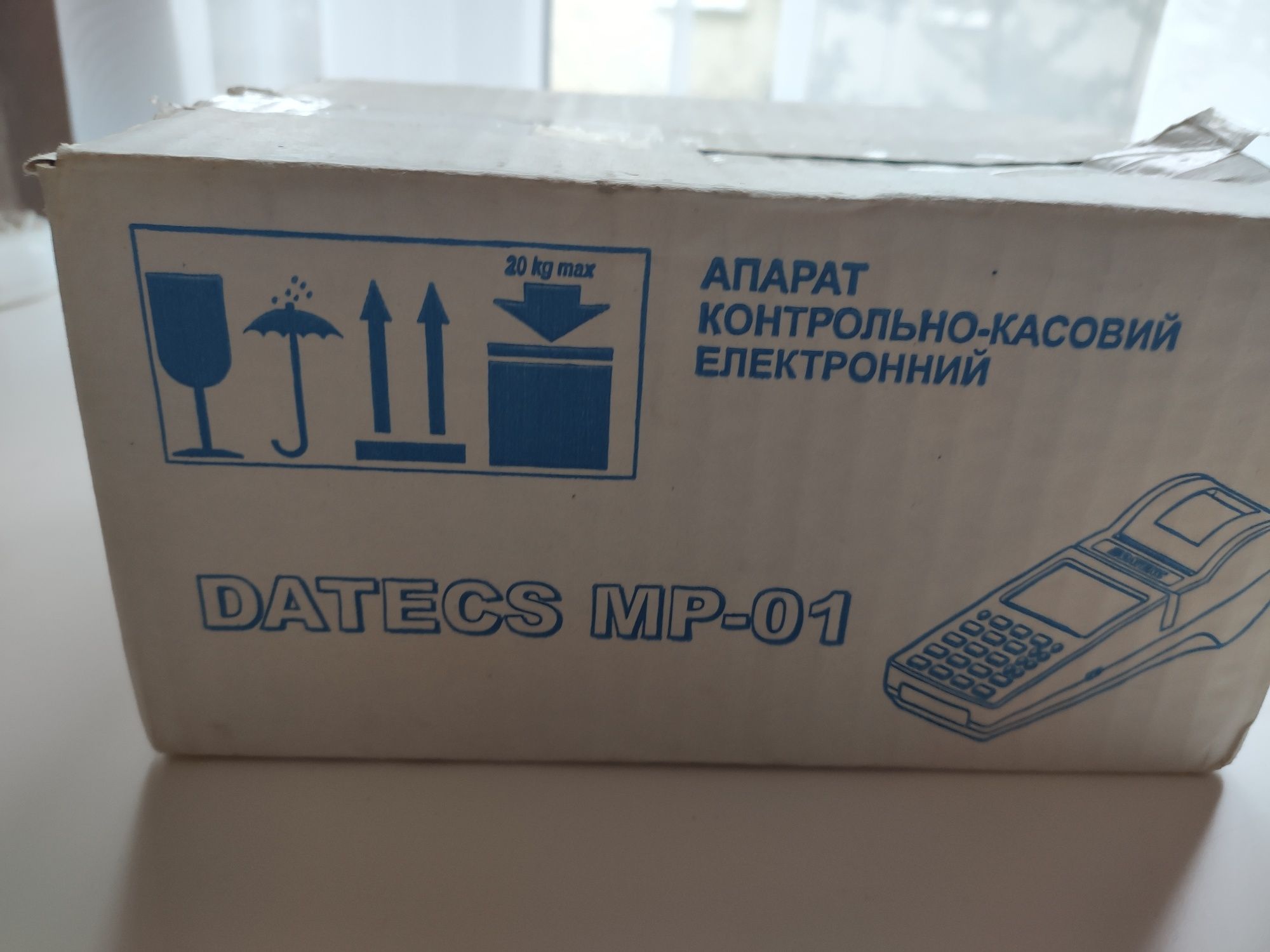 Кассовый аппарат Datecs MP-01