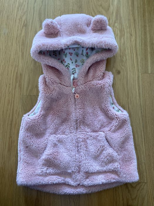 Kamizelka miś r 92 z cool club.