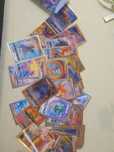 Karty pokemon 3D Plus album