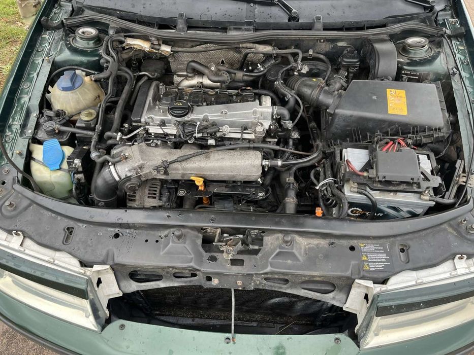 Продам Шкоду тур 1.8т можливий обмін з доплатою