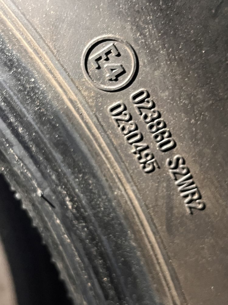 225/55 R18 Bridgestone 2021