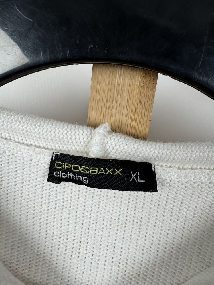 Cipo&baxx bluza z kapturem M