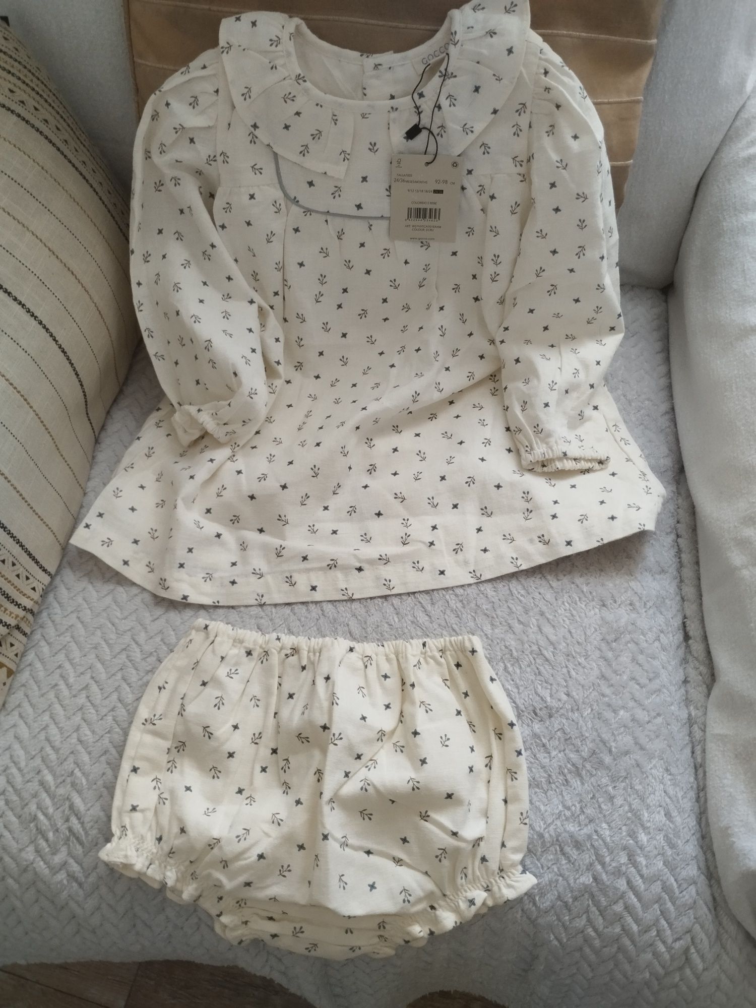 Vestido  de menina