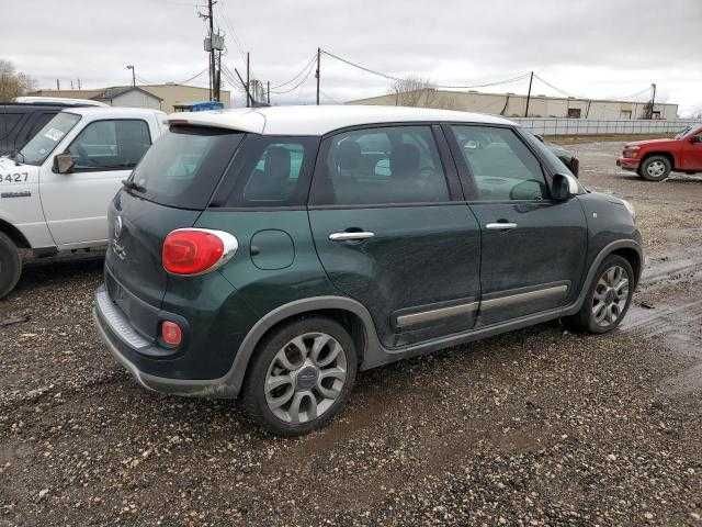 FIAT 500L Trekking 2016 !