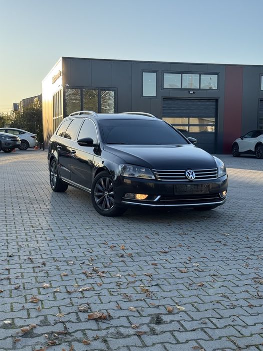 Volkswagen pasat b7 2.0 tdi