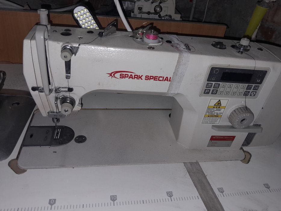 Продається промислова прямострочка