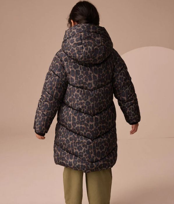 Зимова куртка пуховик Next 128,134,140,146 в наявності