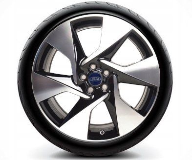 Koła 20 5X108 Ford Kuga Ii Iii Mustang Mach-E Zima