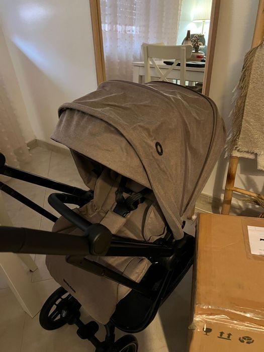 Maxi cosi leona 2 luxe