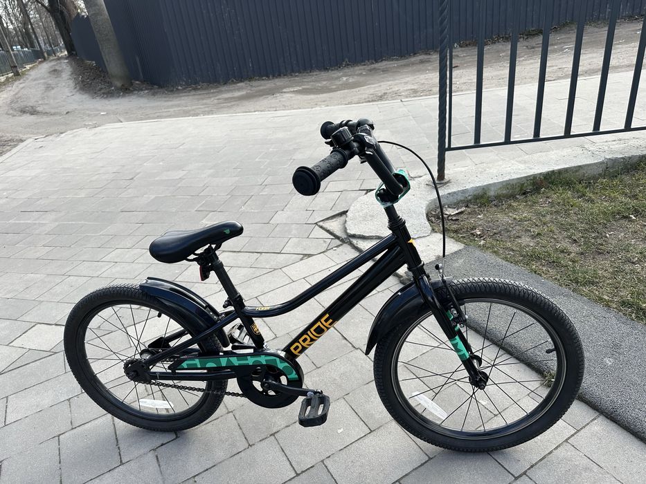 Продаємо велосипед підійде на 5-7 років