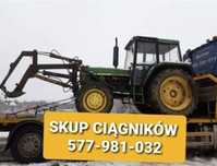 Skup ciągników silników c360 ursus c355 c4011 traktorow SAM imt 579