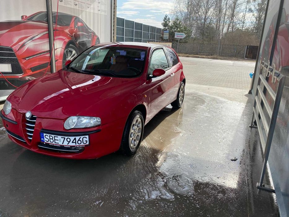 Alfa Romeo 147 1,9 JTD