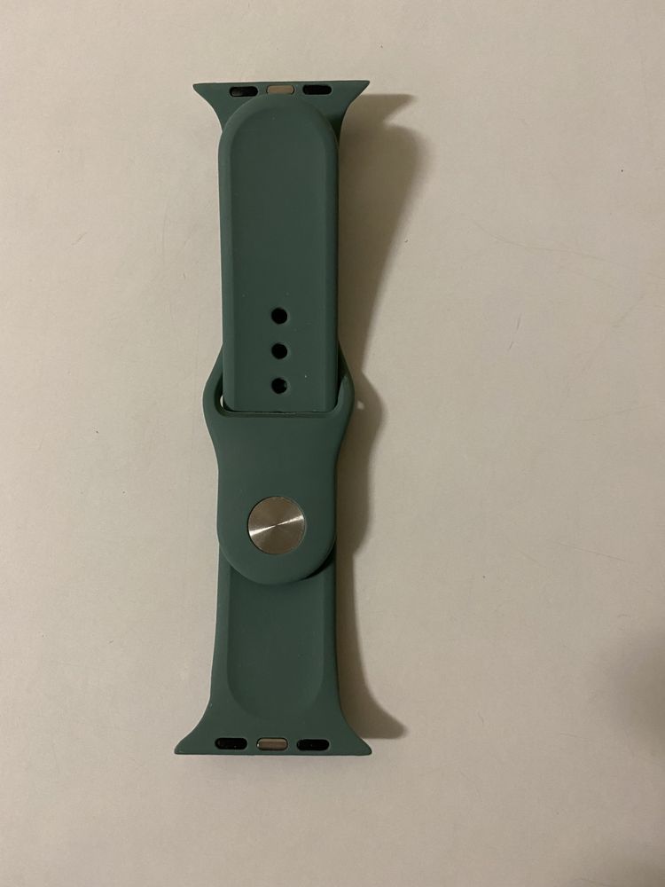 iWatch bracelete 42/44 mm (Verde pinheiro]