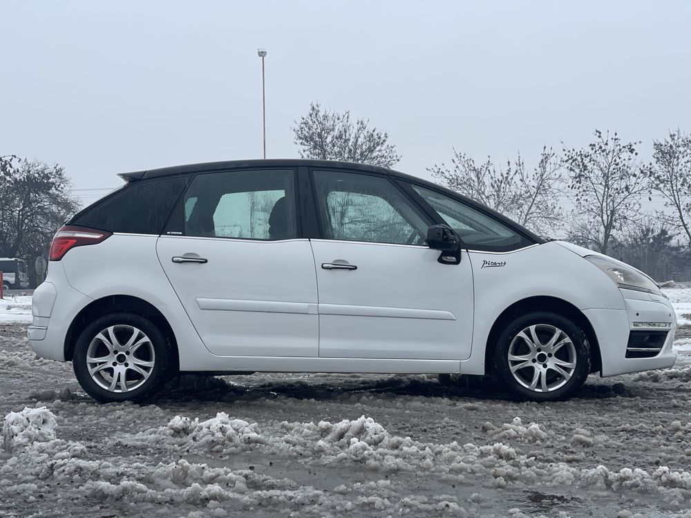 Citroen C4 picasso