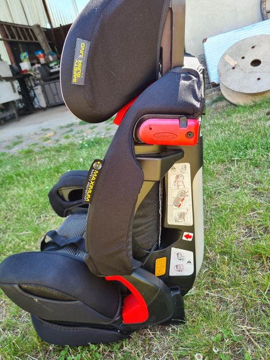 Fotelik samochodowy GRACO 15-36
