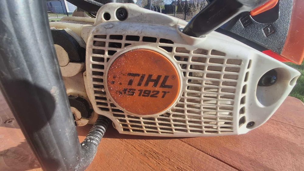 Piła Stihl ms 192 T