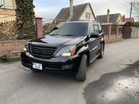 Lexus GX 470 Лексус