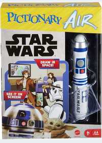 Gra Mattel Pictionary Air Star Wars