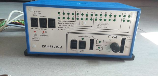 Elektroblock PGH EBL 99 x