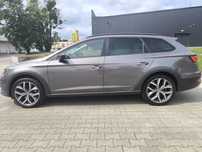 Seat Leon X-Perience 2.0 CR start/stop DSG 4Drive 184KM, rok 2017