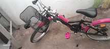 Venda bike menina