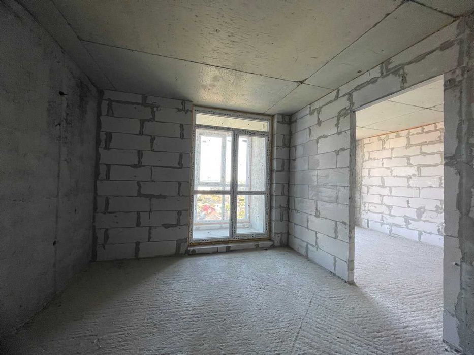 Продаж 1 кімн квартири в новобудові на етапі здачі