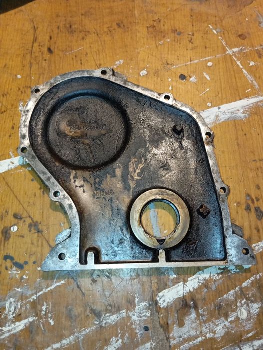 Кришка грм Ваз 2101