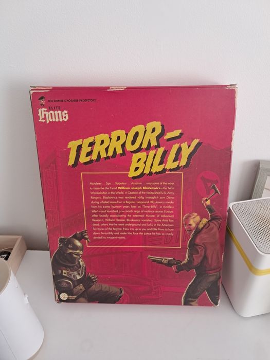 Wolfenstein II The New Colosus Figurka