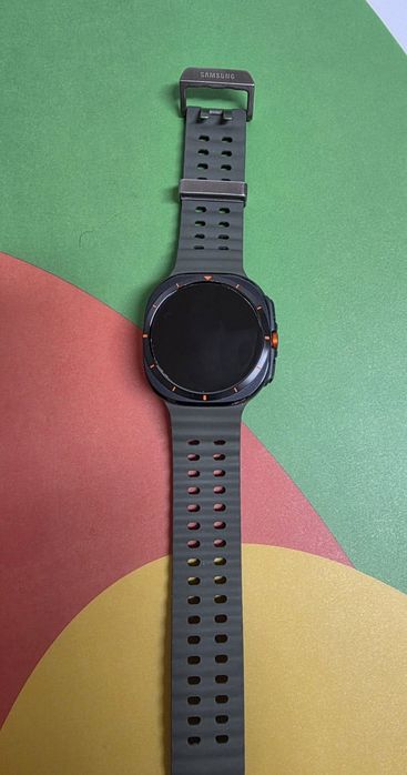 Samsung Galaxy Z Fold 7 Cinza _ 12/256G + Watch Ultra