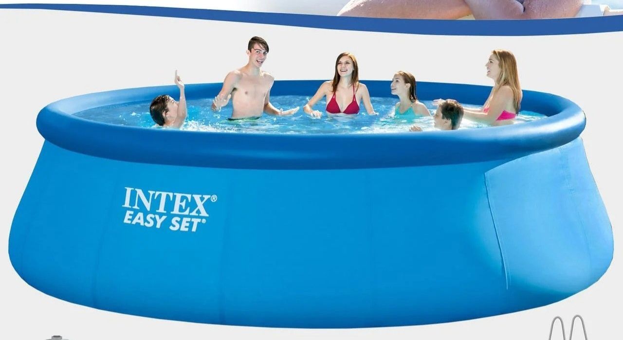 Продам басейн intex