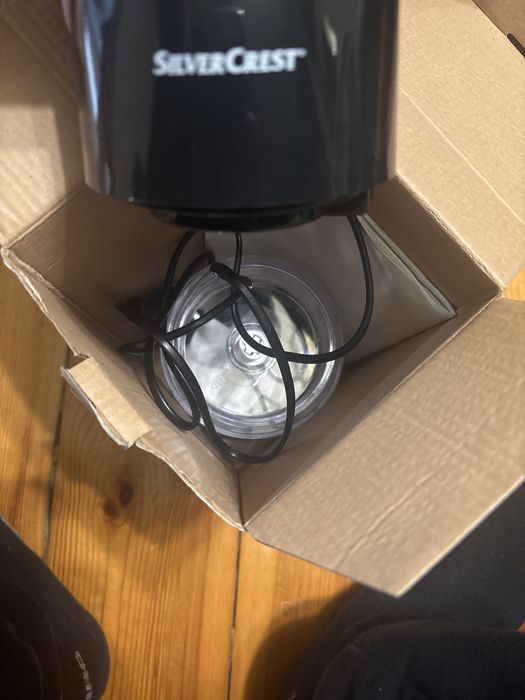 Rozdrabniacz uniwersalny SilverCrest