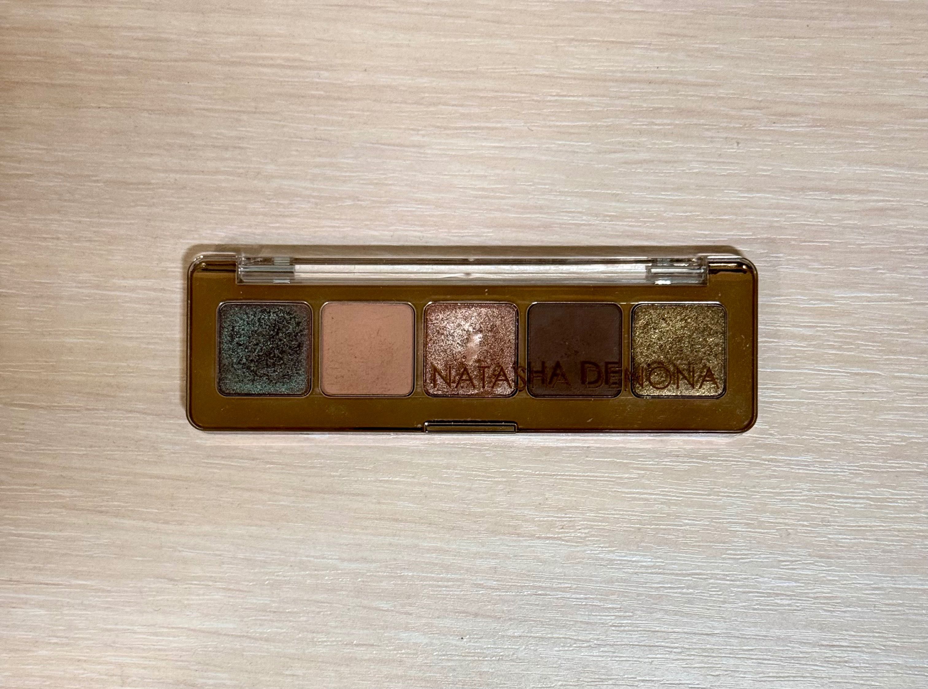 Палетка Тіней Mini Star Eyeshadow Palette