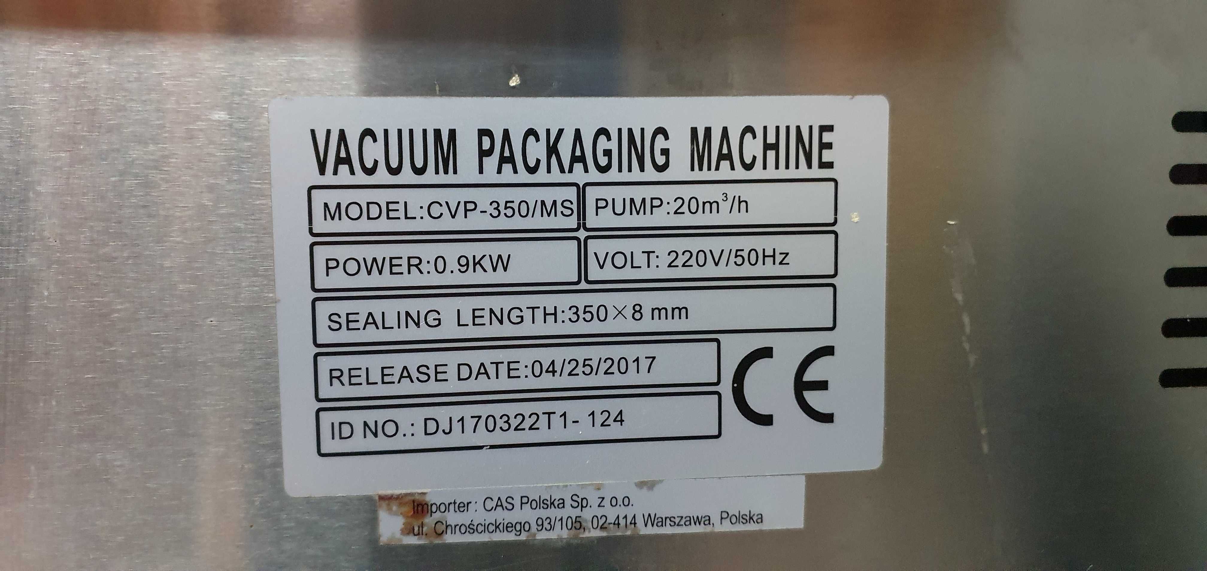 vakum CVP-350/MS