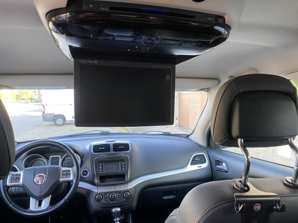 Fiat Freemont DOIS Donos Nacional 7 Lugares