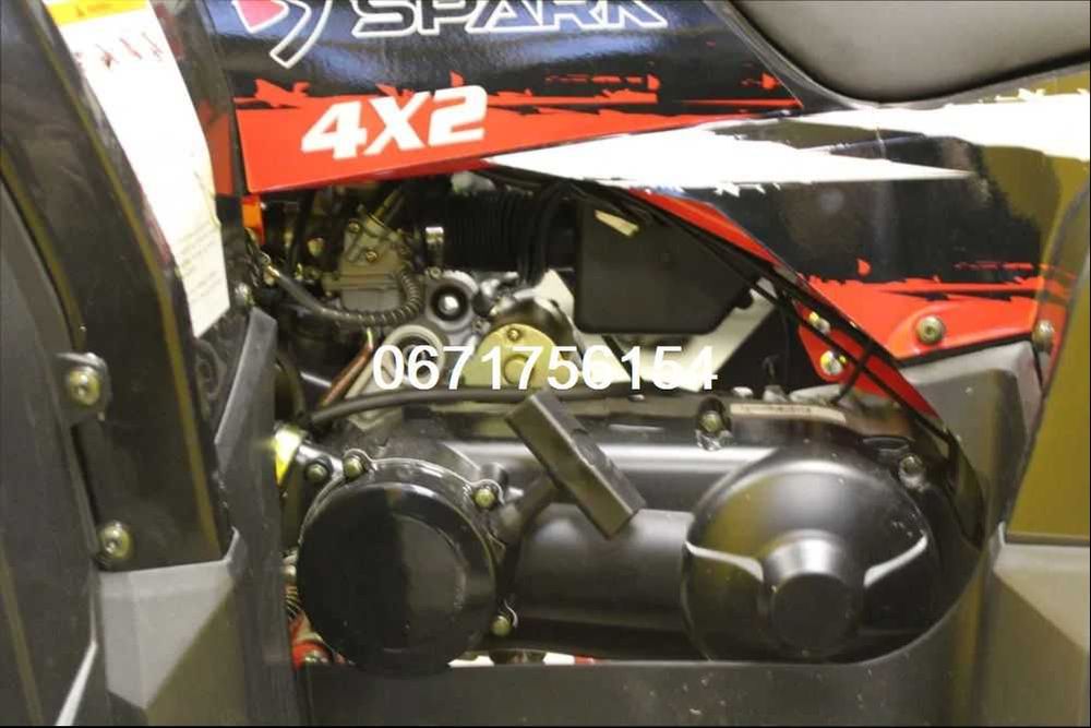 Квадроцикл SPARK SP200-4 Безкоштовно Доставимо УКРАЇНА!!