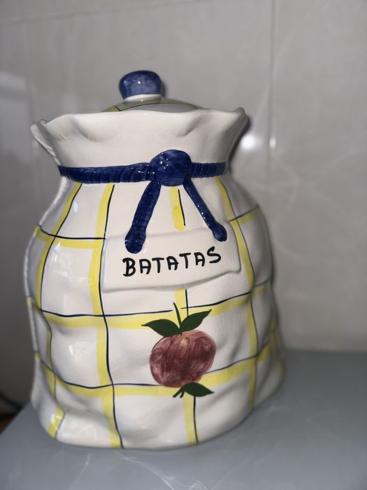 Conjunto de Quatro peças