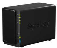 Synology NAS DS216+II - 8GB RAM