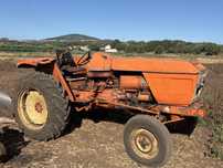 Tractore usado para vender