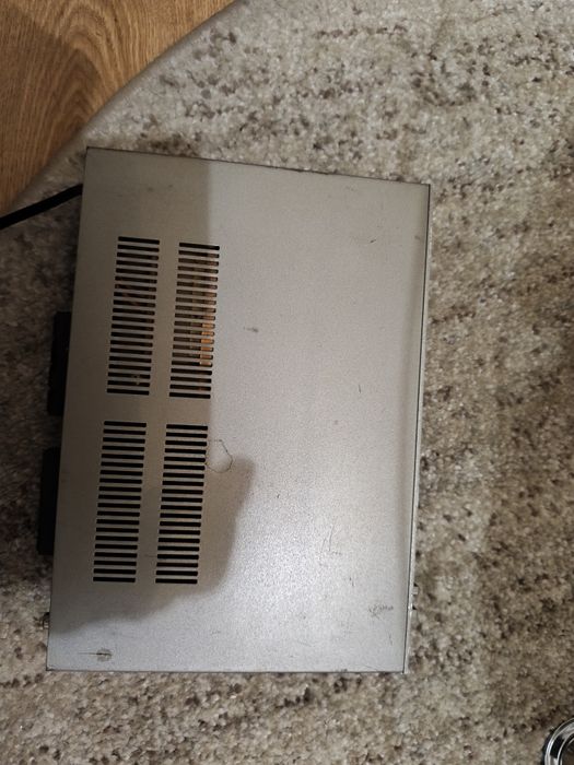 Stereofoniczny japoński wzmacniacz MBO