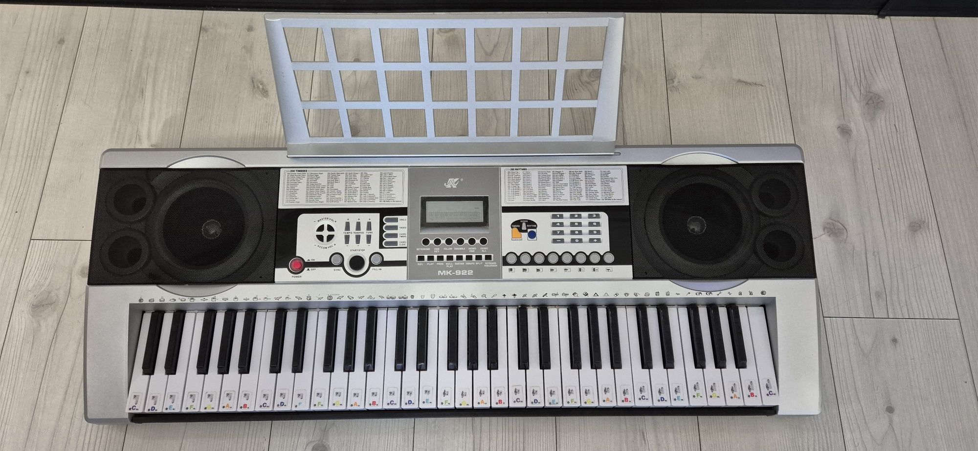 Keyboard MK 922.