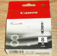 Tusz czarny Canon CLI-8BK 0620B001 do drukarki iP-4200 itp.