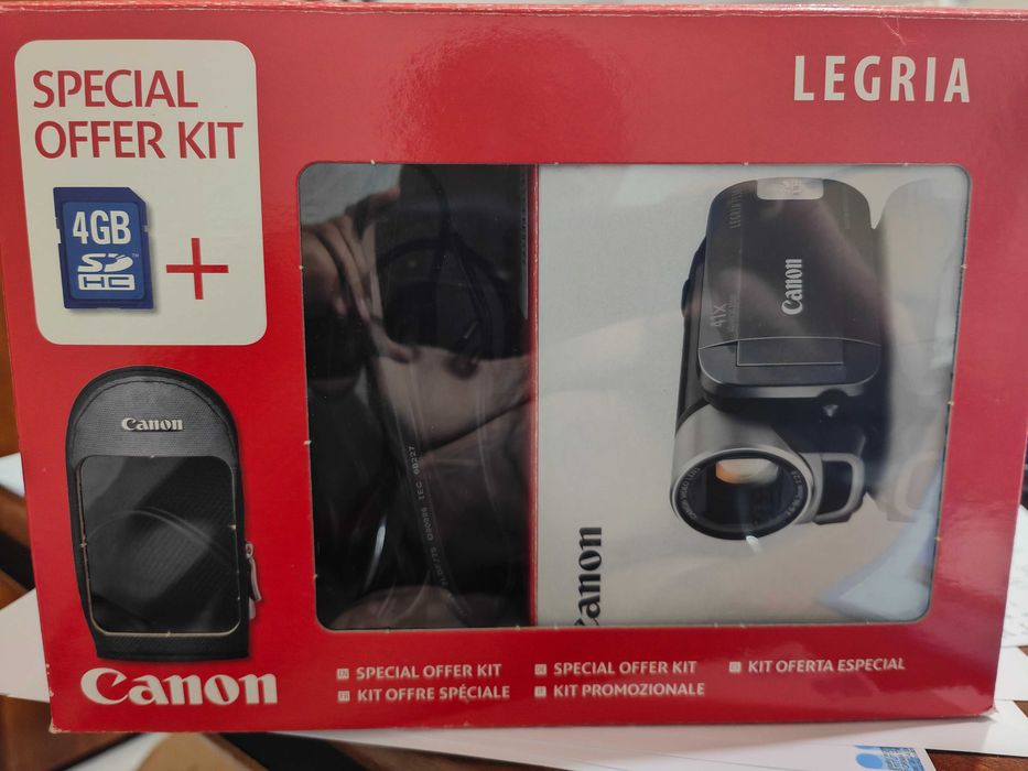 Canon Leiria fs36
