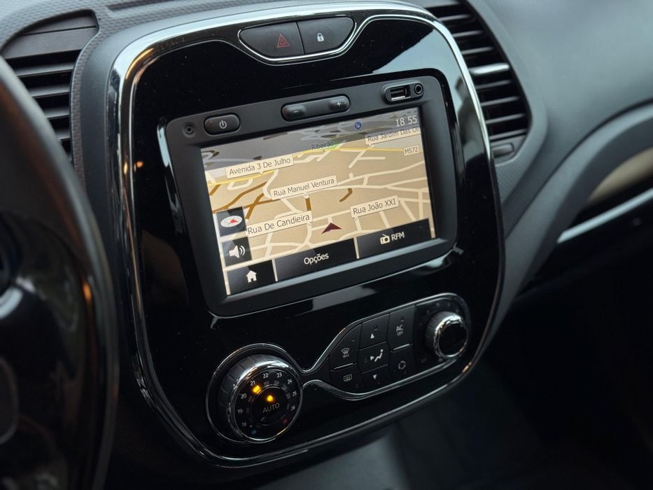 Renault Captur nacional tce