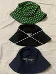 Брендовве панамы-HUF, Prada, Tomyy Hilfiger
