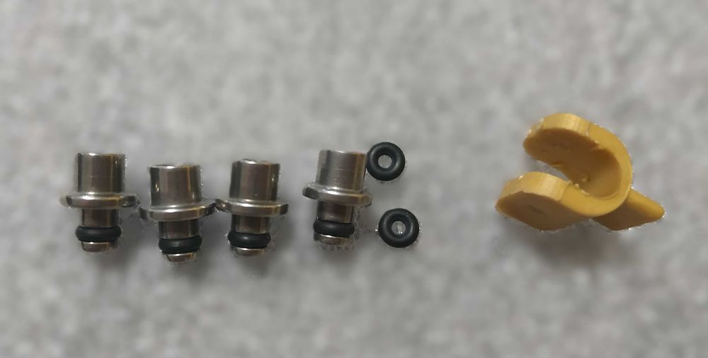 Профессиональный пистолет для пирсинга