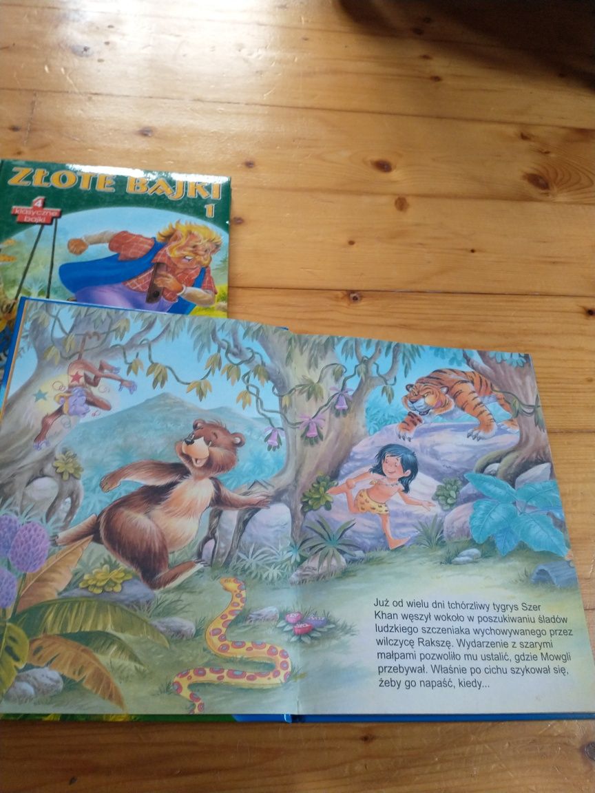 Bajki z całego świata, bajki na dobranoc