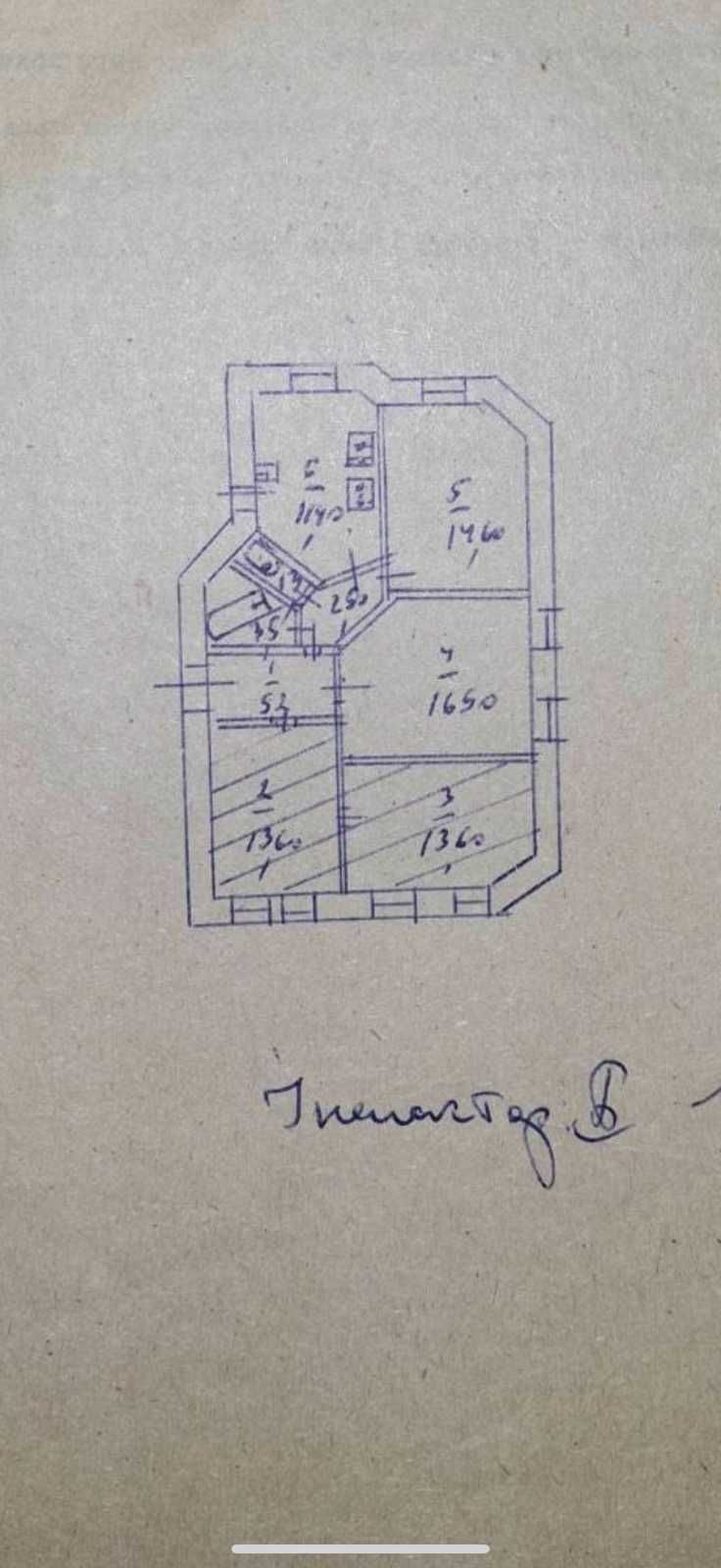 Гоголівська, 41б, продаж 4х кімн. кв. в Центрі, Без%